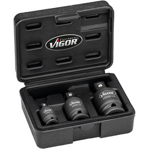 ชุดข้อต่ออเนกประสงค์ทนแรงกระแทกแบบ V5505N, กลวง, สี่เหลี่ยม3/8นิ้ว (10มม.), กลวง, 1/2นิ้ว (12.5มม.) - Product Image 1