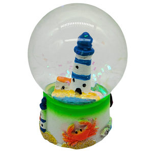 Custom 3D Resin Sea Turtles Bowling <b>Ball</b> Romantic Souvenir Crystal Globe for Anniversaries Oceans Tourism Knick-Knack - Product Image 1