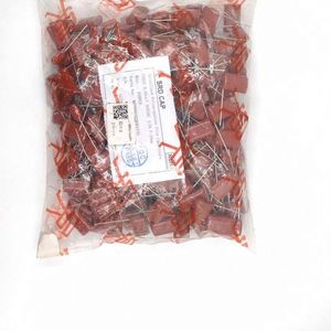 Whole -Sale MPP684J4240815YG 23*8*15/P=20 <b>Capacitors</b> CBB <b>Capacitors</b> 680nF 5% 400V - Product Image 1