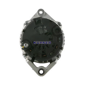 Alternatore compatibile per CHEVROLET CAPTIVA 2.0 D Diesel (KW: 110, HP: 150) dal 07-2007 553770RIV NEW - Product Image 3