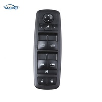 Interruptor Maestro de Ventanilla Eléctrica 4602534AG para Dodge Journey Nitro Grand Caravan, Chrysler Town & Country y Ram Jeep Liberty