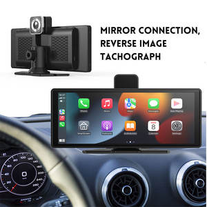 Trolink Pantalla táctil 10,26 pulgadas 2.5D 1600*600 Resolución Compatible con Android Auto CarPlay DVR - Product Image 4