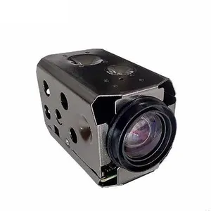 2MP Camera Module Đối với Sony AHD 10x Zoom Module IMX323 + hi3516cv300 Bộ vi xử lý H.265 Zoom mô-đun