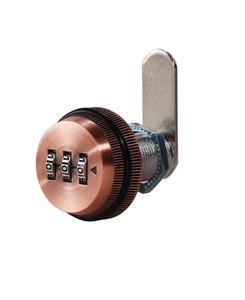 Serrure à combinaison à code, serrure à came codée, serrure à code <span class=keywords><strong>pour</strong></span> armoire, tiroir, boîte <span class=keywords><strong>aux</strong></span> <span class=keywords><strong>lettres</strong></span>, casier, code à 3 chiffres - Product Image 2