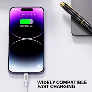 Mini GaN de 20W y para E.U. Adaptador de corriente Cable DE DATOS Cargador de viaje USB Teléfono móvil 3,0 Enchufe de cargador rápido - Product Image 6