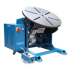 Fabricación en China, máquina de posicionamiento de soldadura de gran venta, capacidad de soldadura giratoria, plato giratorio de posicionamiento de microsoldadura de 600kg - Product Image 6