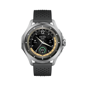 Smartwatch con SIM, Fotocamera Rotante, Assistente Vocale AI, IP67, GPS Magnetico, 4G, NFC, Display AMOLED, 5-10 Giorni di Autonomia - Product Image 3