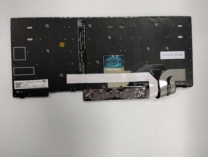 Clavier d'ordinateur portable neuf d'origine pour Lenovo <span class=keywords><strong>ThinkPad</strong></span> E480 E485 E490 <span class=keywords><strong>E495</strong></span> L380 L390 L480 R480 T480S L490 T490 - Product Image 2