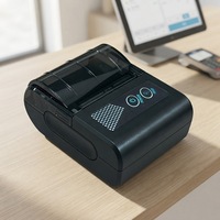 Impresora Térmica Portátil de 2 Pulgadas, Impresora Térmica de Bolsillo de 58 mm, Venta al por Mayor y Personalización
