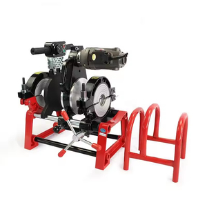 Neue Xg Tragbare PPR HDPE Prisma Jig Muffenschweißmaschine 1400W 110V/230V 1 Jahr Garantie Rohrverbindung - Product Image 2