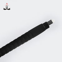 Stylo Microblading jetable OEM Nami noir mat, 50 pièces, outils à main pour la formation des enseignants