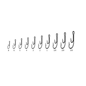 OEM giá rẻ 35890 bằng đồng câu cá đôi <span class=keywords><strong>Ryder</strong></span> móc để bán - Product Image 2
