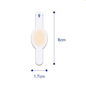 OEM Fast Healing <strong>Hydrocolloid</strong> Gel <strong>Band</strong>-<strong>Aids</strong> for Heels Transparent Waterproof Adhesive Small Size for Wound - Product Image 5
