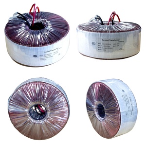 12V 24V 36V 48V 60V 72V <span class=keywords><strong>110V</strong></span> 120V 127V 220V 230V 240V <span class=keywords><strong>380V</strong></span> tần số thấp hình xuyến cô lập điện biến áp - Product Image 1