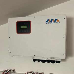 Megarevo r10kh3 3 giai đoạn lai 10KW <span class=keywords><strong>MPP</strong></span> và Wifi năng lượng dân cư Hệ thống lưu trữ năng lượng mặt trời biến tần cho hệ thống - Product Image 4