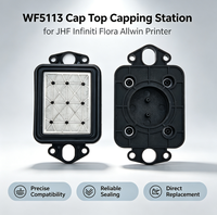 Station de capuchonnage de tête d'impression WF5113 de haute qualité pour imprimante jet d'encre grand format JHF Infiniti Flora Allwin