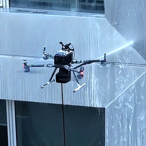 Nettoyeur haute pression T50 P3 pour le nettoyage des panneaux solaires et des surfaces, équipement de nettoyage de toits avec contrôle du débit d'eau - Product Image 3
