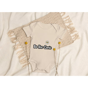 Body in cotone organico per neonati - Product Image 2