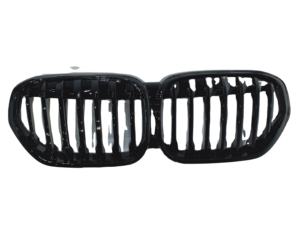 Juego completo de piezas de plástico para <span class=keywords><strong>bmw</strong></span> <span class=keywords><strong>X1</strong></span> F49, kit de carrocería de coche, base de rueda larga, imprimación de parachoques delantero, 2016 - Product Image 5