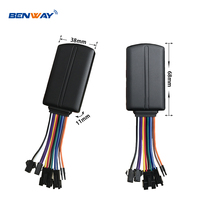 Rastreador GPS Multifunción ACC con Alarma, GLONASS/Beidou, GSM/GPRS y Soporte para PC, Aplicación Android y Montaje en Tablero, 1 Año de Garantía