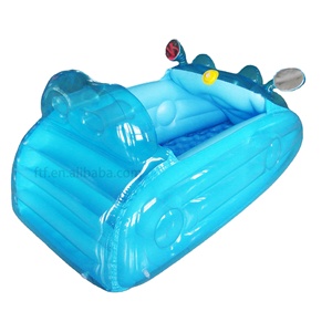 Flotador Inflable <span class=keywords><strong>para</strong></span> Bebés Waterhan con Forma de <span class=keywords><strong>Volante</strong></span>, Material PVC, <span class=keywords><strong>Silla</strong></span> Flotante <span class=keywords><strong>para</strong></span> Niños, <span class=keywords><strong>Juguete</strong></span> <span class=keywords><strong>para</strong></span> Piscina, Capacidad >100-200L - Product Image 3