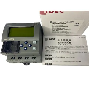 Em Estoque Brand New IDEC FT1A-H24RA PLC Controlador