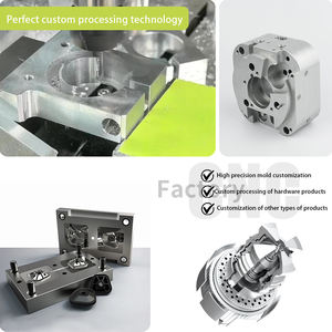 Özel Hassasiyetli CNC İşlemeli Alüminyum Paslanmaz Çelik Çift/Tek Taraflı <span class=keywords><strong>V</strong></span>-Bar Yay Sabitleyici Parçaları Delme Broşlama - Product Image 2