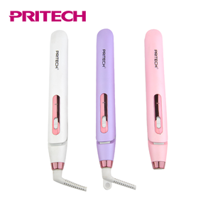 <span class=keywords><strong>Plancha</strong></span> de <span class=keywords><strong>Pelo</strong></span> <span class=keywords><strong>Mini</strong></span> Rápida de Alta Calidad de Marca Privada PRITECH China - Product Image 1