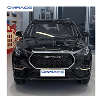 2025 Chery Jetour X70 PLUS 1.5T 6DCT Elite Version Nouveau prix du véhicule d'exportation pour voiture à essence 5/7 places Véhicule à énergie nouvelle