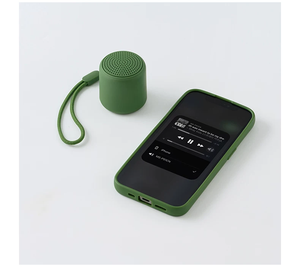 <span class=keywords><strong>Mini</strong></span> <span class=keywords><strong>Enceinte</strong></span> Bluetooth Portable Tendance Son Riche Sans Fil pour Home Cinéma, Ordinateur, Maison et Extérieur – Idée Cadeau - Product Image 4