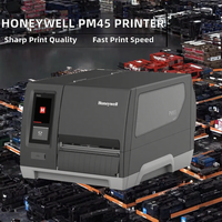 Imprimante d'étiquettes d'expédition industrielle Honeywell PM65, largeur d'impression de 6,59 pouces, impression de haute qualité, environnements industriels difficiles, en stock