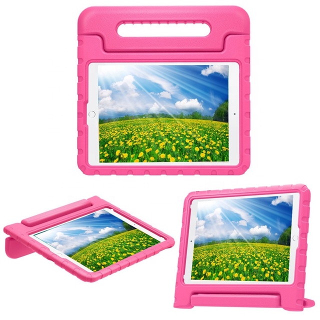 MOKO Case Kids Use EVA Tablet Cover case Shockproof Handle Case Super Protection for iPad Pro 10.5 Inch / 9th 10.2" 2021