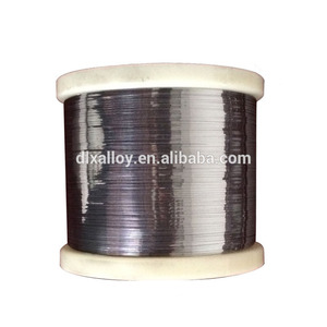 Hợp Kim Niken Cr20Ni80 Nichrome Ribbon Ni80 Dây Phẳng - Product Image 4