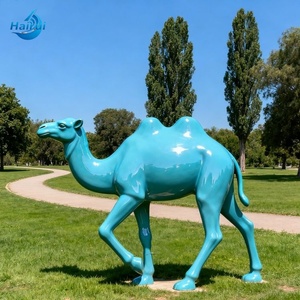 Estatua de Camello de Resina de Tamaño Real, Nuevo Diseño, Escultura Animal <span class=keywords><strong>en</strong></span> <span class=keywords><strong>Venta</strong></span> - Product Image 4