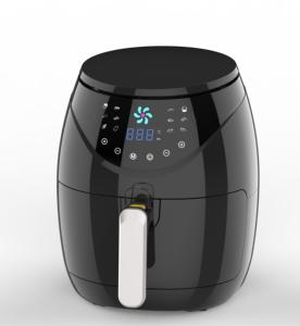 Aifa 5.5L Forme ronde Grande <span class=keywords><strong>friteuse</strong></span> à air <span class=keywords><strong>sans</strong></span> <span class=keywords><strong>huile</strong></span> <span class=keywords><strong>XXL</strong></span> avec poignée Digital Electric Hot Air Fryer Four Cooker - Product Image 3
