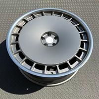 Jantes forgées personnalisées pour voitures de tourisme DJJ 16-24 pouces 5x120 5x114.3 5x130 pour C7 C8 SS ZL1 991 718 GT RS F80 G80 R35 350Z