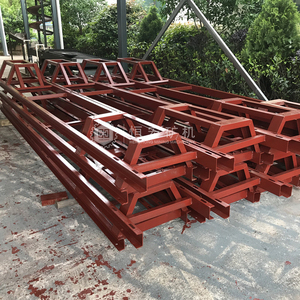 Thiết bị tách vàng bàn rung 6S mini nhỏ 2M bàn rung với động cơ diesel dùng cho khai thác vàng - Product Image 5