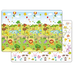 <span class=keywords><strong>Tapis</strong></span> de jeu éducatif pour <span class=keywords><strong>bébé</strong></span>, <span class=keywords><strong>tapis</strong></span> de sol souple pour enfants, <span class=keywords><strong>tapis</strong></span> de <span class=keywords><strong>bain</strong></span> en polyuréthane PU, mousse imprimée XPE, fournisseur chinois - Product Image 4