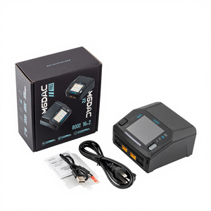 <span class=keywords><strong>Chargeur</strong></span>-Dé<span class=keywords><strong>chargeur</strong></span> Magnétique Sans Fil M6DAC Pro 800W 65W à Charge Rapide pour Batteries Li-Polymère 1-6S en Stock pour Télécommande de Drone - Product Image 1