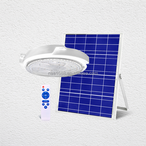 Đèn Năng Lượng Mặt Trời Trong Nhà, Đèn Trần Năng Lượng Mặt Trời 100W 150W 200W - Product Image 1