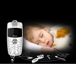 Taiml X6 Mini <strong>Mobile</strong> Phones <strong>Android</strong> Car Key Smallest Phone BT Dual SIM MP3 Magic <strong>Voice</strong> <strong>Mobile</strong> Phone - Product Image 4