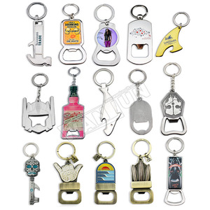 Ouvre-bouteille en métal personnalisé, ouvre-bouteille à bière pas cher en gros, ouvre-bouteille promotionnel personnalisé - Product Image 6
