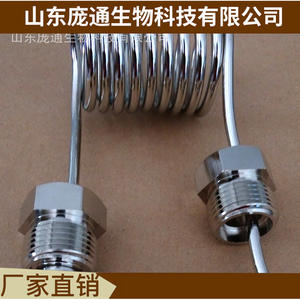 Tubes de guidage de gaz en cuivre de haute qualité, ponts d'oxygène haute pression, tubes gonflables électro-plaqués, personnalisables - Product Image 2