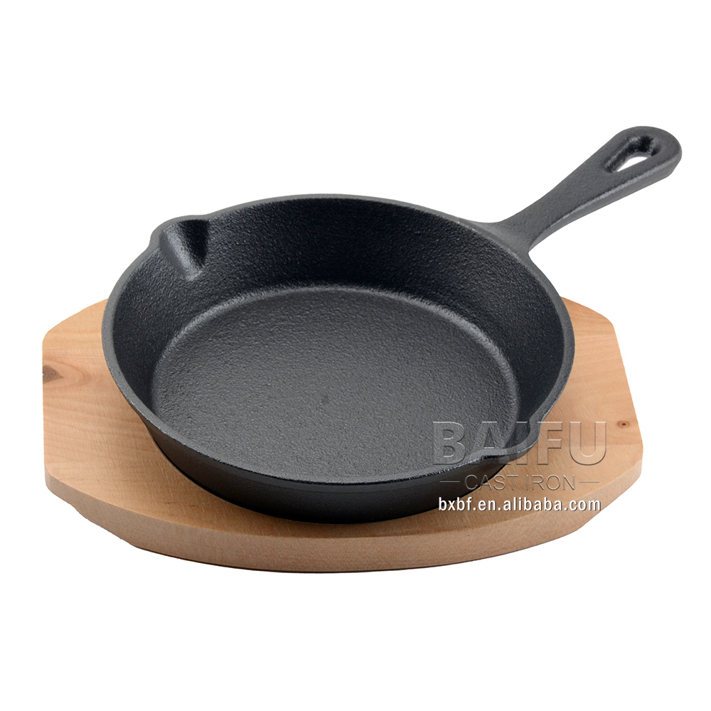 Mini serveur de poêle