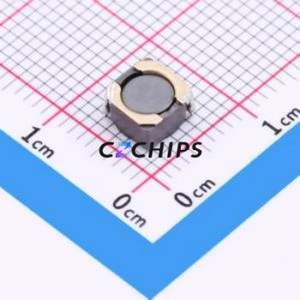 Inductor de Potencia XRRH5D28-680M SMD, 5.7x5.7mm (Inductancia: 68uH) (Precisión: 20%) (Corriente Nominal: 520mA) - Product Image 2