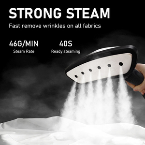 Vaporizador de Ropa <span class=keywords><strong>Vertical</strong></span> TRAs 2025 Nuevo, 2000W, 2.9L, Vaporizador de Ropa de <span class=keywords><strong>Buena</strong></span> Calidad para Planchar Telas - Product Image 5