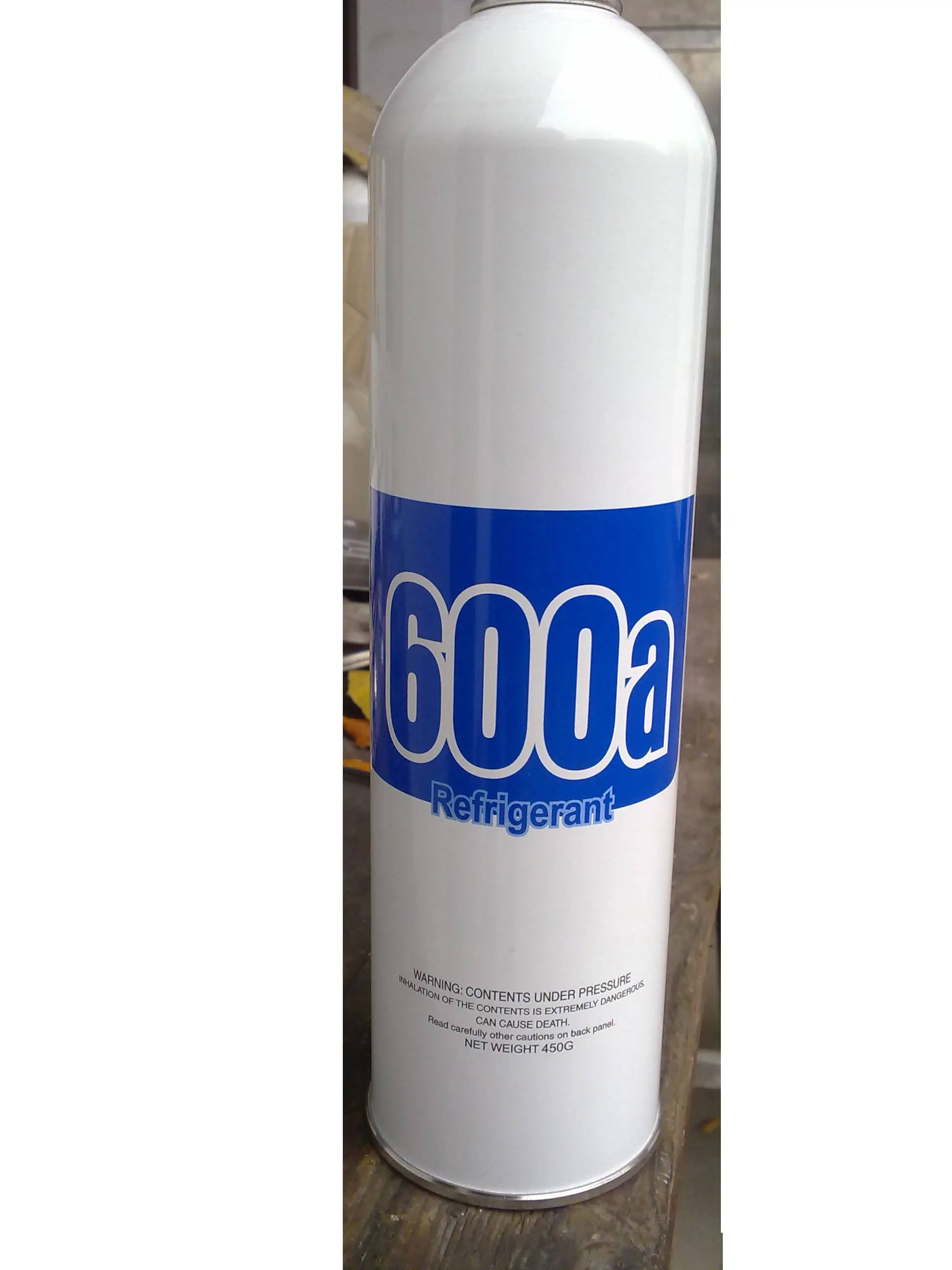 गर्म बिक्री सबसे अच्छी कीमत रेफ्रिजरेटर Refilling Isobutane सर्द गैस R600a