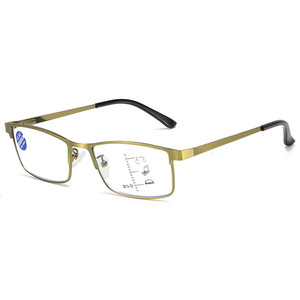 MK2310242 <span class=keywords><strong>Nuevas</strong></span> <span class=keywords><strong>Gafas</strong></span> de Lectura con Bloqueo de Luz Azul, Multifocales, para Hombre y Mujer, <span class=keywords><strong>Gafas</strong></span> Clásicas, Bifocales, <span class=keywords><strong>Progresivas</strong></span> - Product Image 4