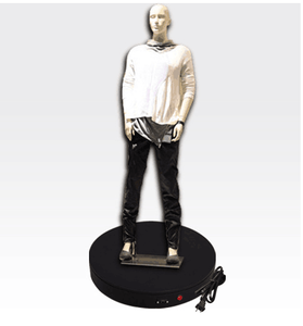 <span class=keywords><strong>Tocadiscos</strong></span>-BKL 40cm Soporte de <span class=keywords><strong>tocadiscos</strong></span> de fotografía 3D Base giratoria eléctrica <span class=keywords><strong>para</strong></span> maniquíes de moda Base de exhibición Soporte giratorio - Product Image 1