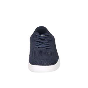 Valleverde Baskets pour Hommes Bleues Taille 40 en Toile Chaussures Tendance - Product Image 3